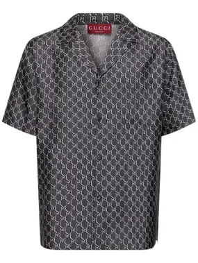 Camisa de seda