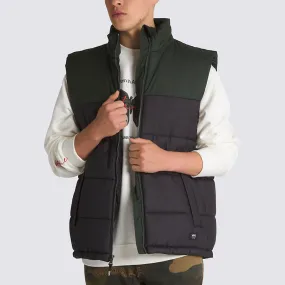 Chaqueta Vans: No Hood Norris MTE Vest (Blk Deep Forest)